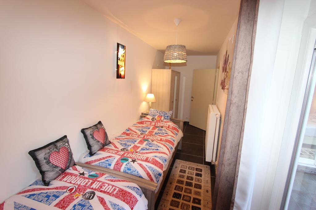Appartement Oldsaxo Premium à Ypres Chambre photo