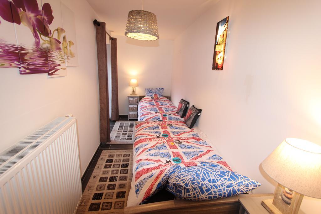 Appartement Oldsaxo Premium à Ypres Chambre photo