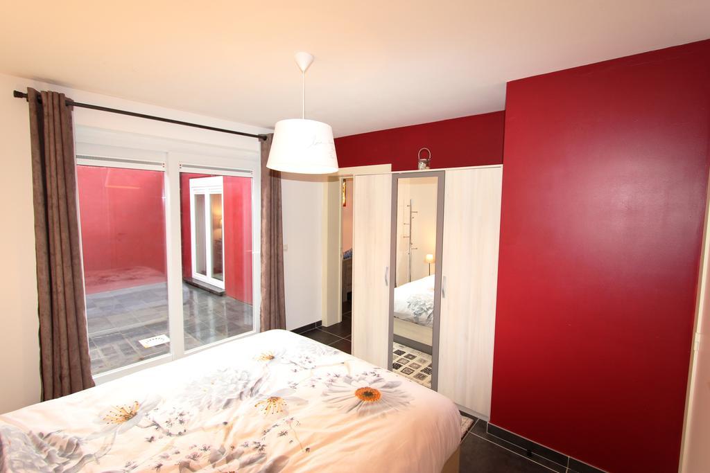 Appartement Oldsaxo Premium à Ypres Chambre photo