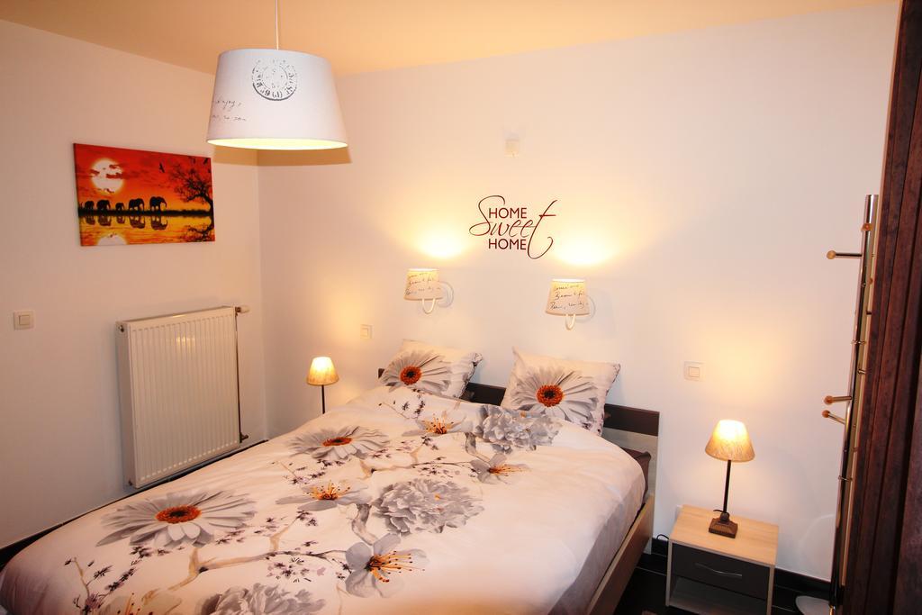 Appartement Oldsaxo Premium à Ypres Chambre photo