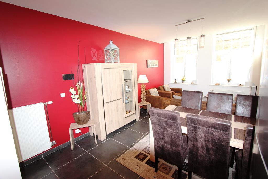 Appartement Oldsaxo Premium à Ypres Chambre photo