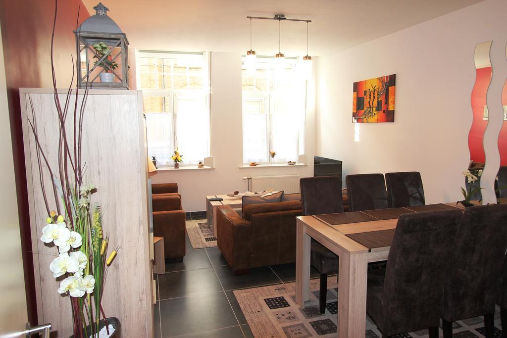 Appartement Oldsaxo Premium à Ypres Chambre photo