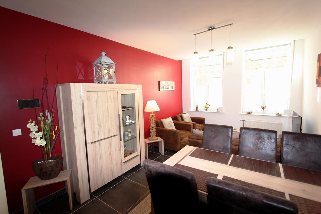Appartement Oldsaxo Premium à Ypres Chambre photo