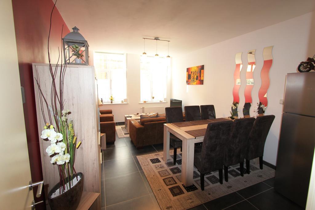 Appartement Oldsaxo Premium à Ypres Chambre photo